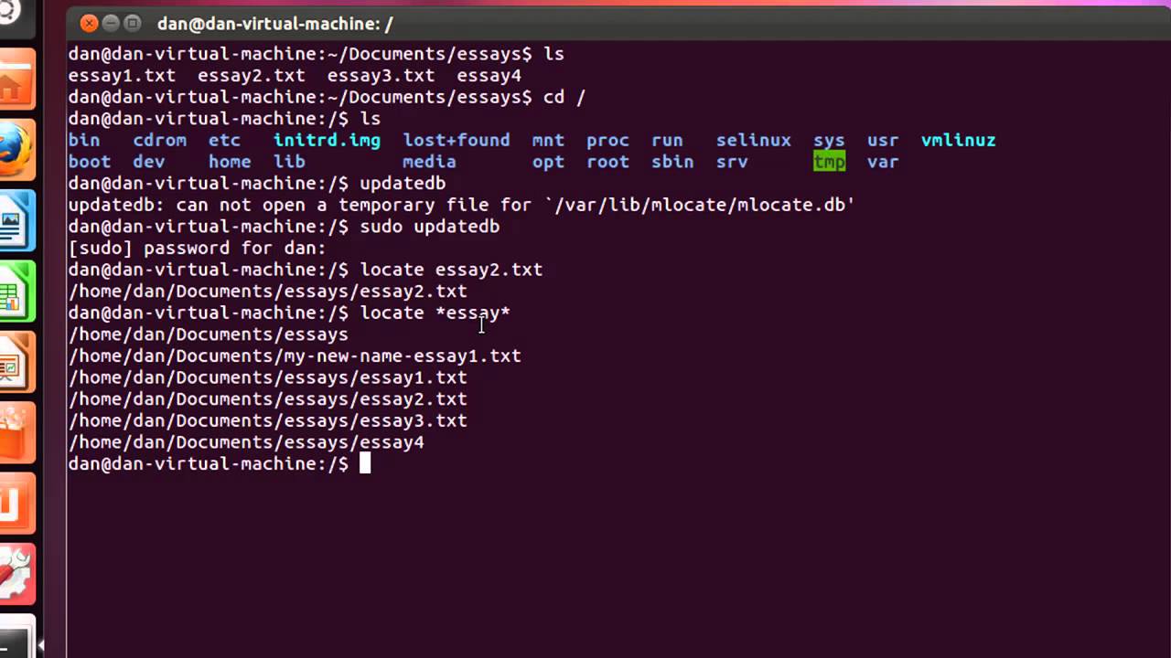 linux beginner guide terminal