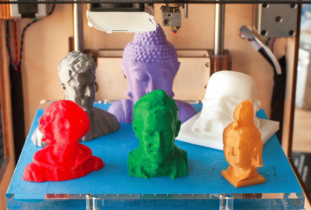 make magazine ultimate guide to 3d printing