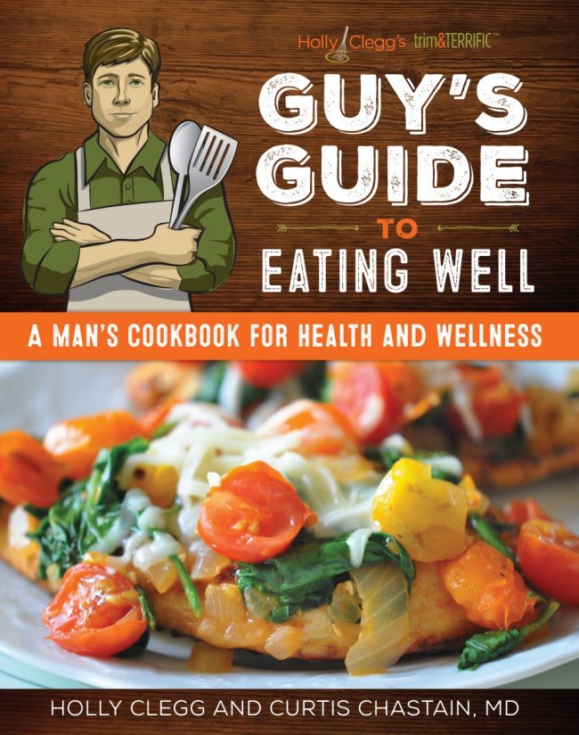 healthy food guide cookbook