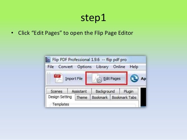 how to flip pdf pages windows 10