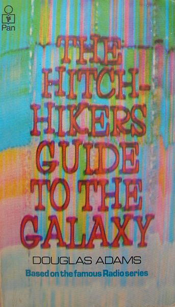guide to the galaxy fanfic fenchurch