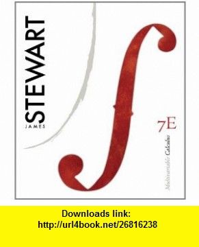 james stewart calculus 7th edition pdf online