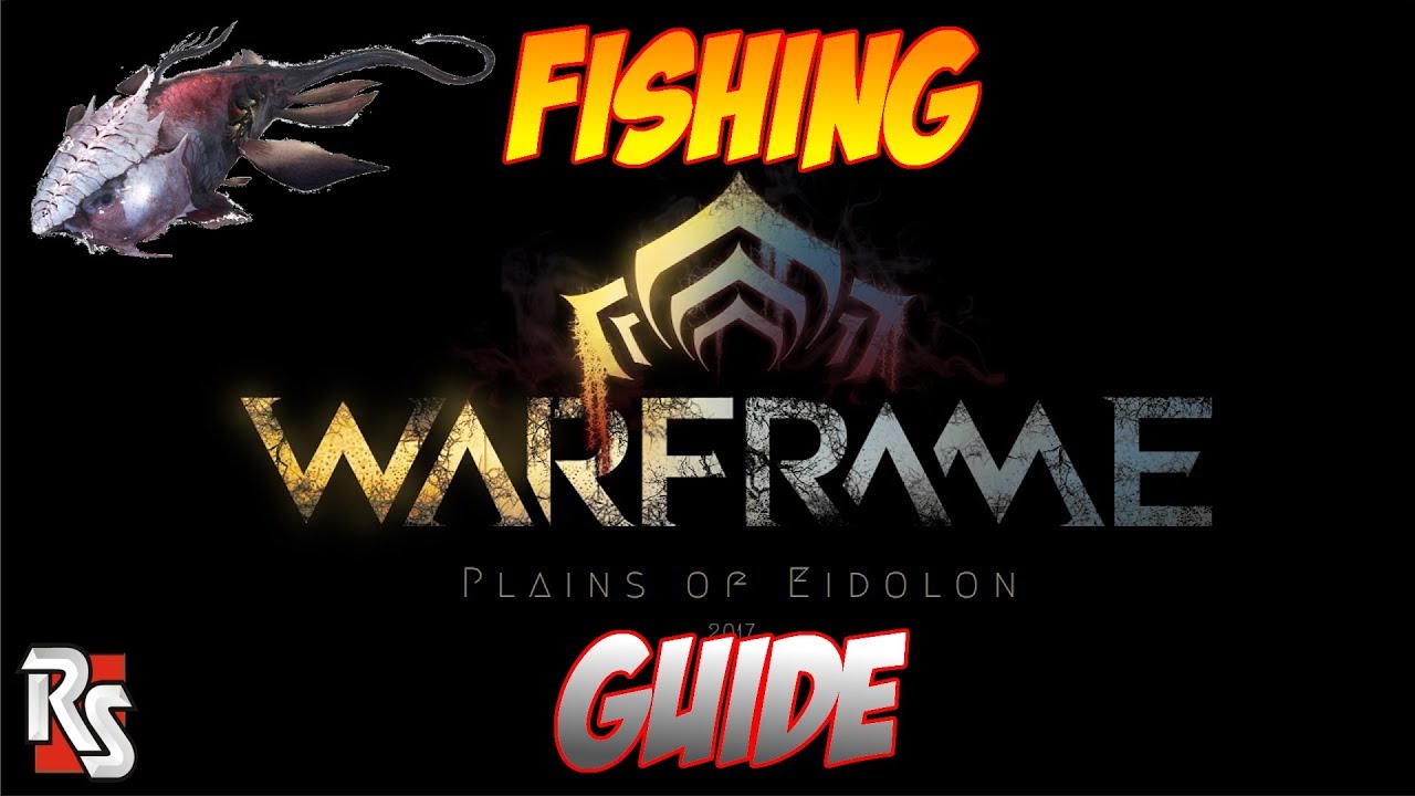 fishing warframe guide