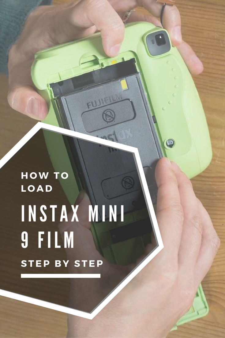 fujifilm instax mini 8 instructions
