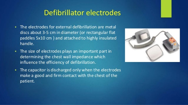 initial energy level for biphasic manual defibrillator