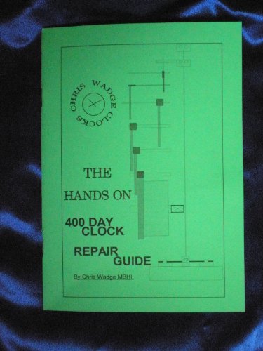 horolovar 400 day clock repair guide