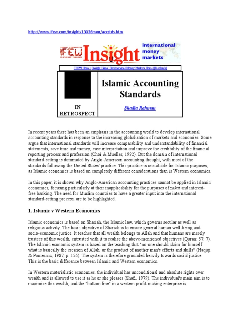islamic accounting pdf