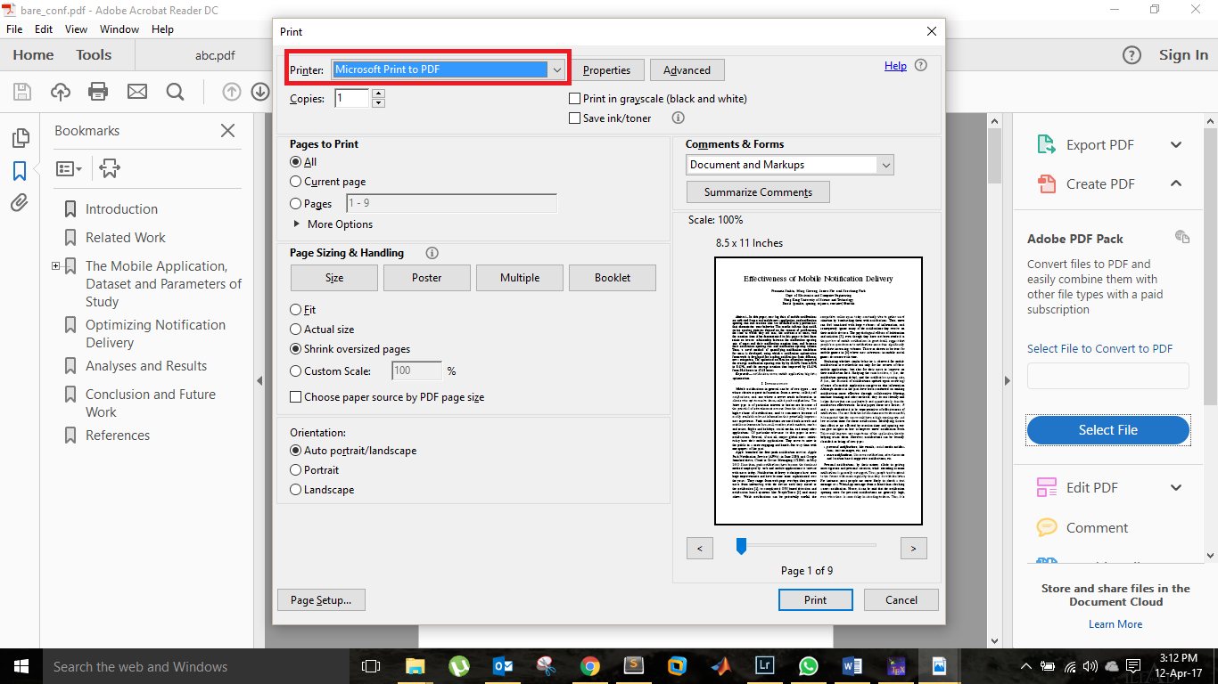 how to remove a picture from a pdf image