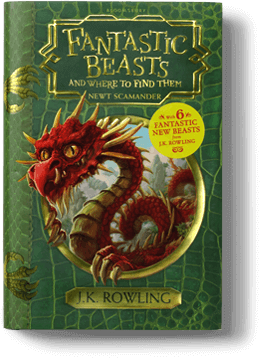 fantastic beasts and where to find them textbook pdf