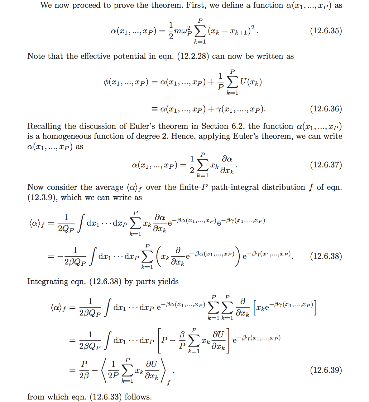 feynman path integral book pdf