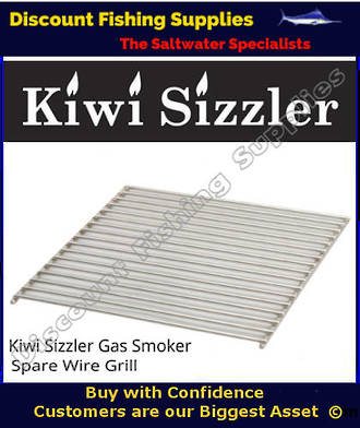 kiwi sizzler smoker instructions