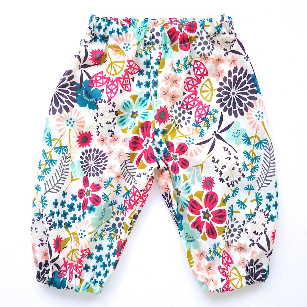 free baby pants pattern pdf