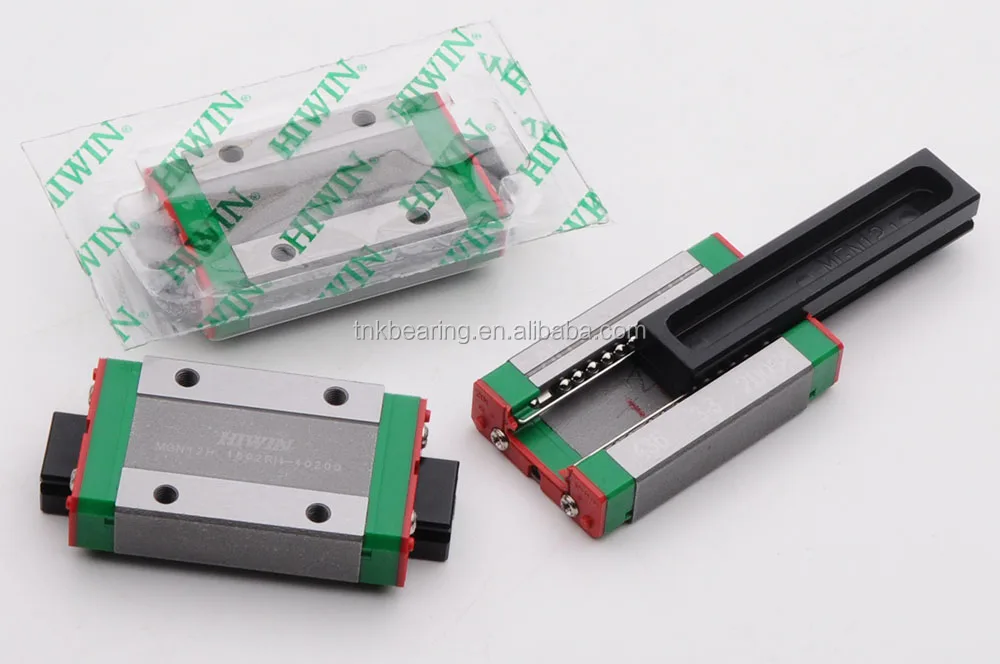 hiwin linear guide price list