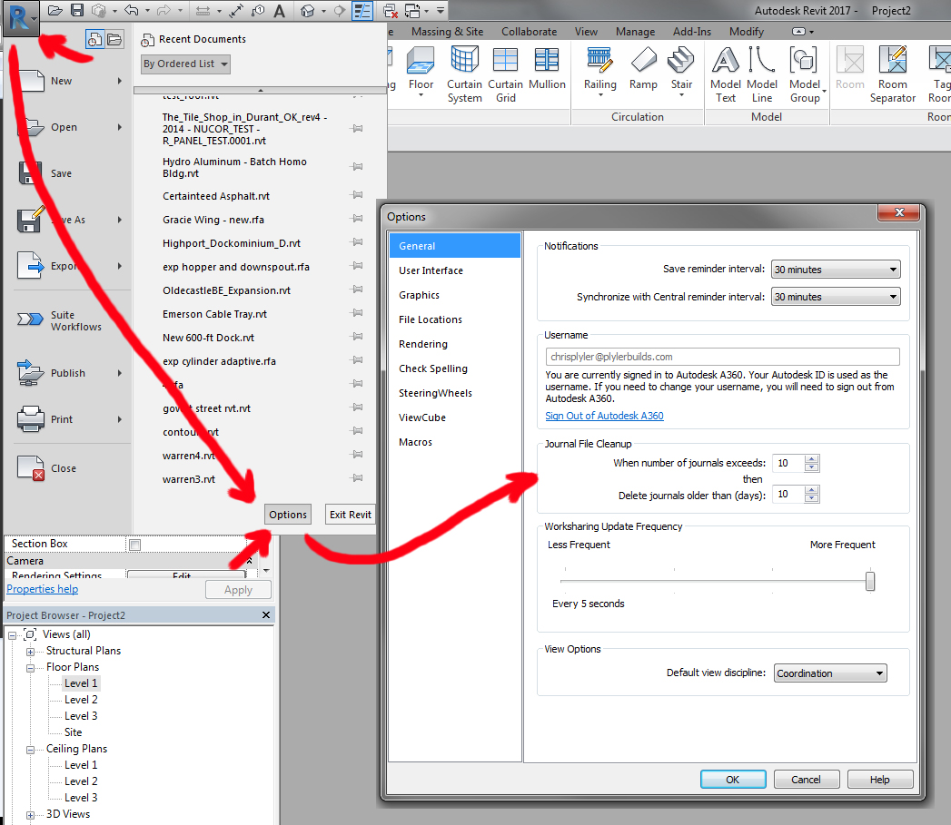 how to delete pdf pages in revity