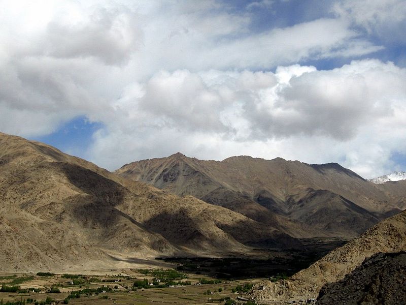 leh ladakh tourist map pdf