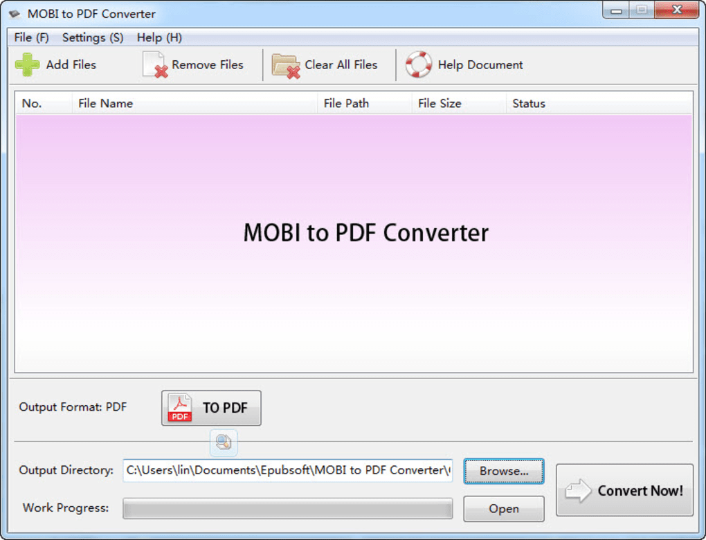 how to convert pdf to mobi on kindle
