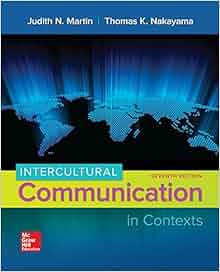 intercultural communication in contexts 7th edition pdf free