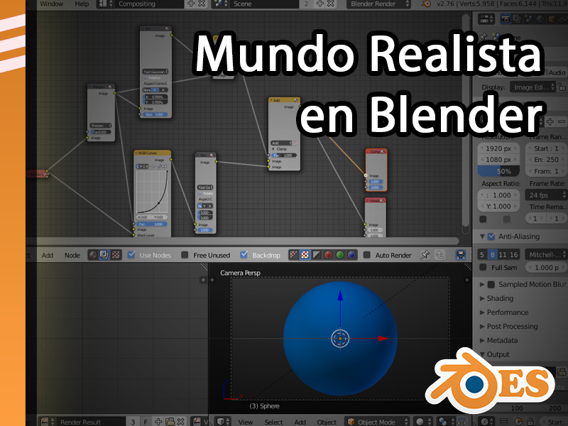 getting started with blender pdf