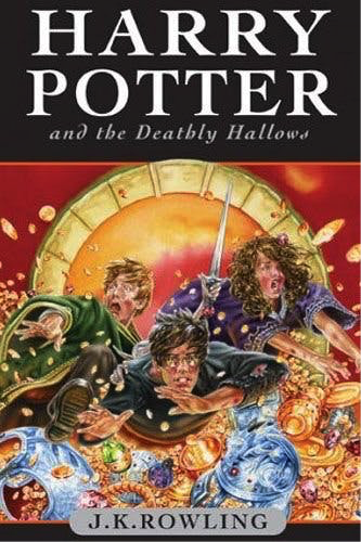 harry potter and the deathly hallows pdf quora