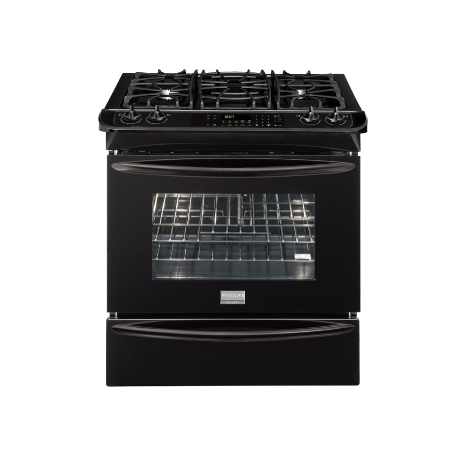frigidaire gallery oven manual