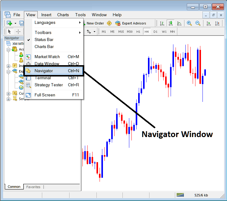 how to use metatrader 4 android tutorial pdf