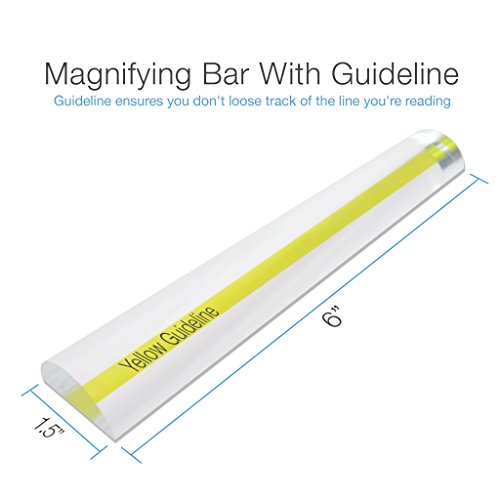 line guide ruler