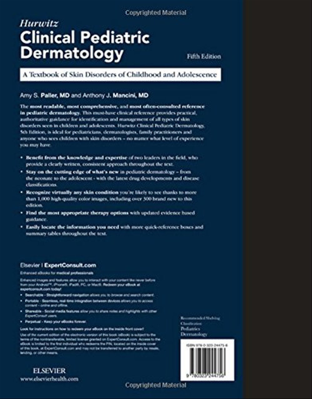 hurwitz clinical pediatric dermatology 5th edition pdf