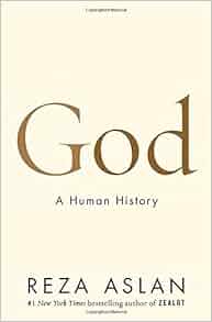 god a human history pdf reza