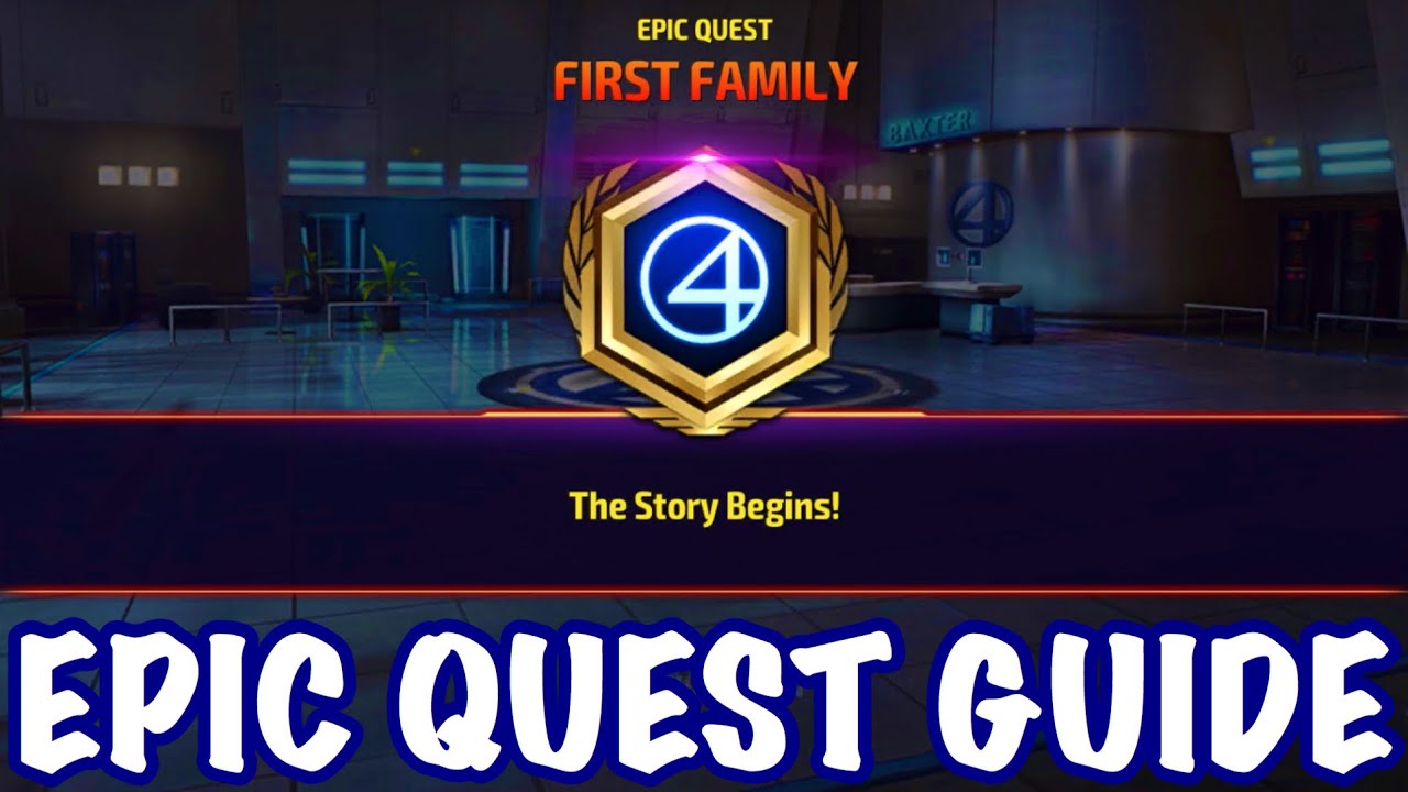 future fight epic quest guide