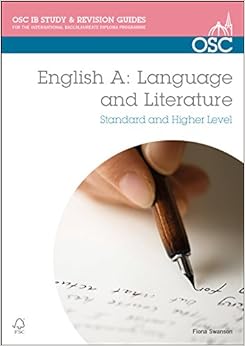 ib english a literature guide 2016