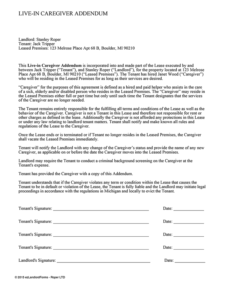 lmia application form for live in caregiver