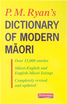 maori dictionary com