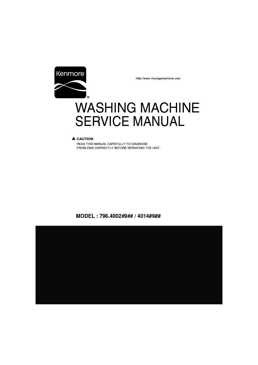 lg washing machine manual wf-t556