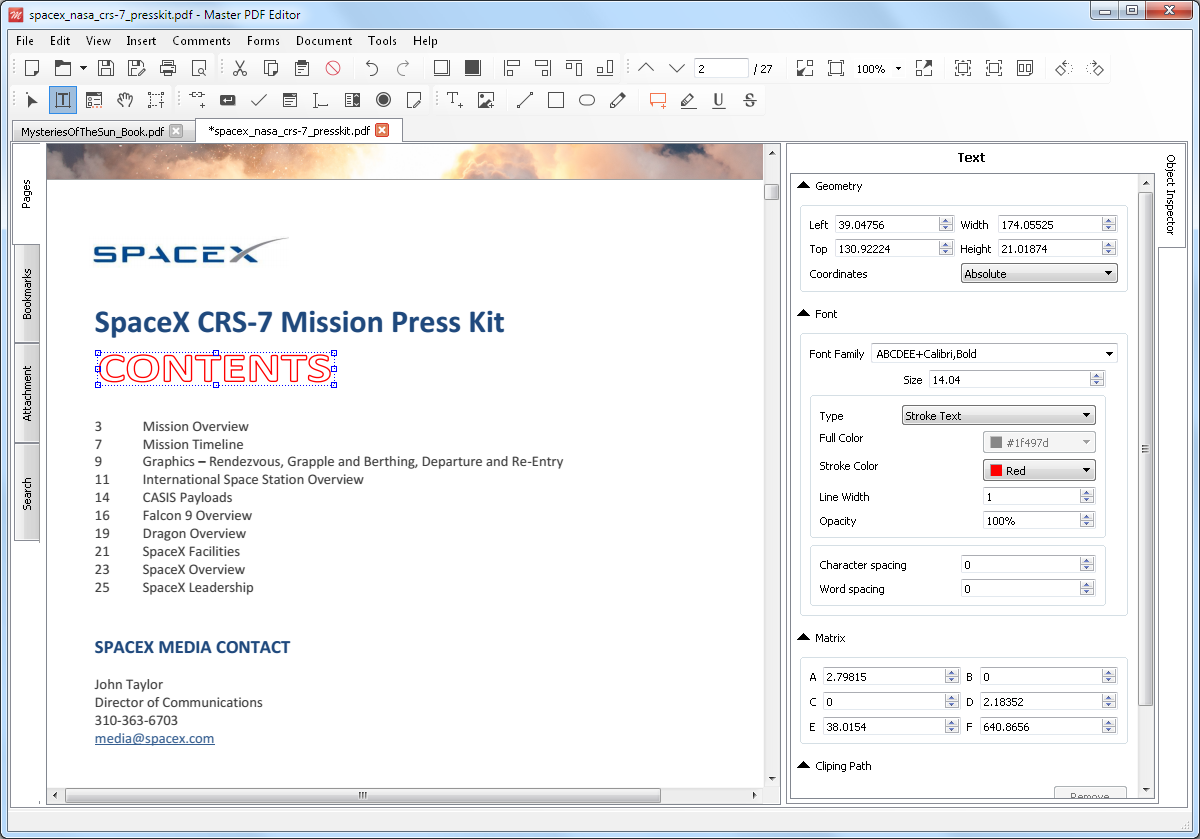 master pdf editor 5 windows