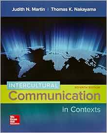 intercultural communication in contexts 7th edition pdf free