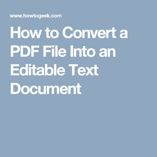how to import editable pdf into archicad