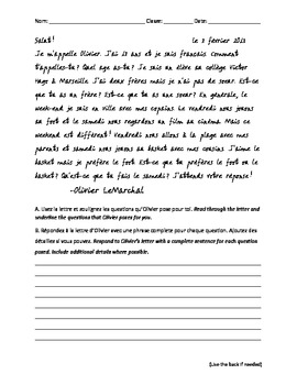 easy french reader pdf