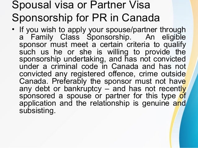 effect of conviction on canada visa application