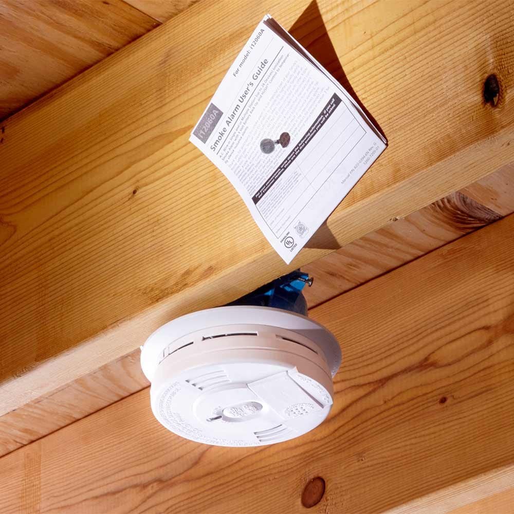 family shield smoke alarm manual