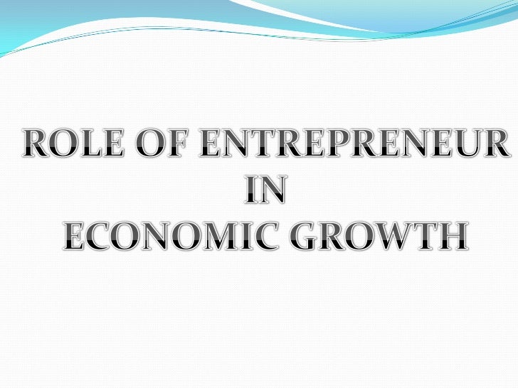 entrepreneurship definition pdf