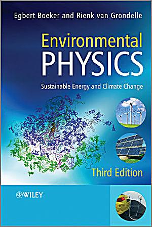 environmental physics boeker pdf