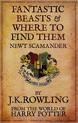 fantastic beasts and where to find them textbook pdf