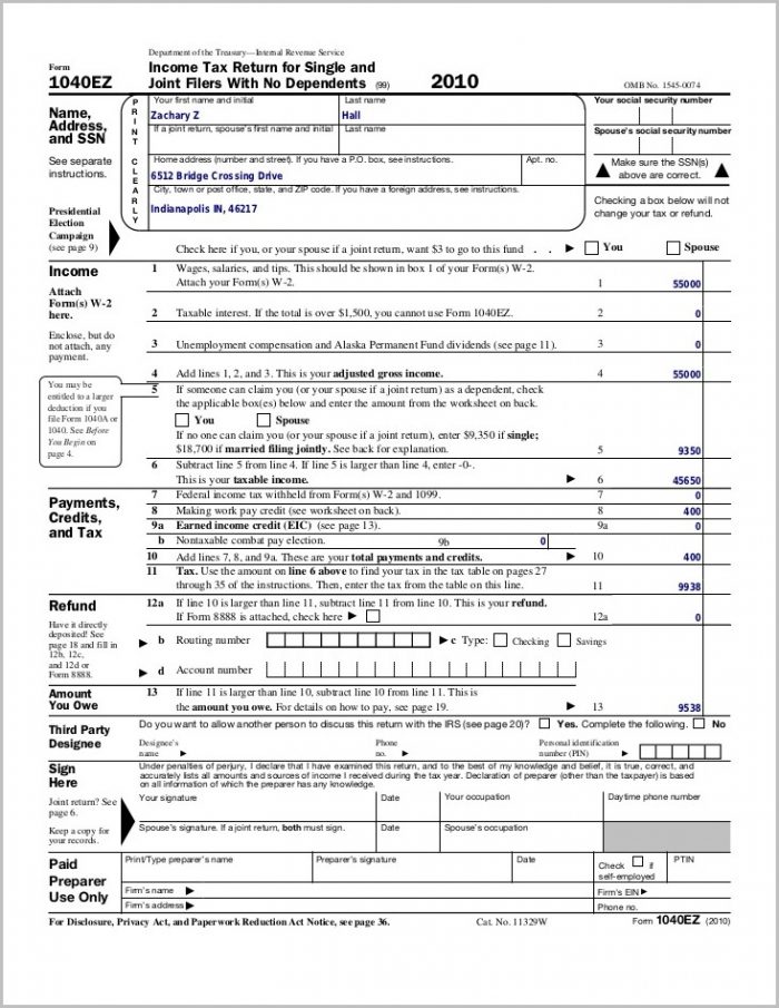 form 3903 instructions 2018
