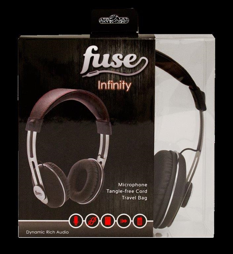 fuse bluetooth in-ear headphones instructions
