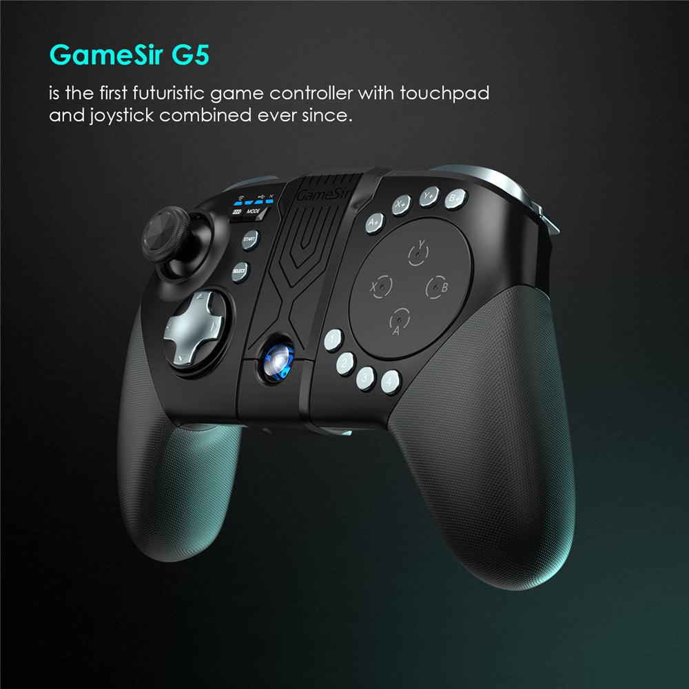 gamesir g4 manual