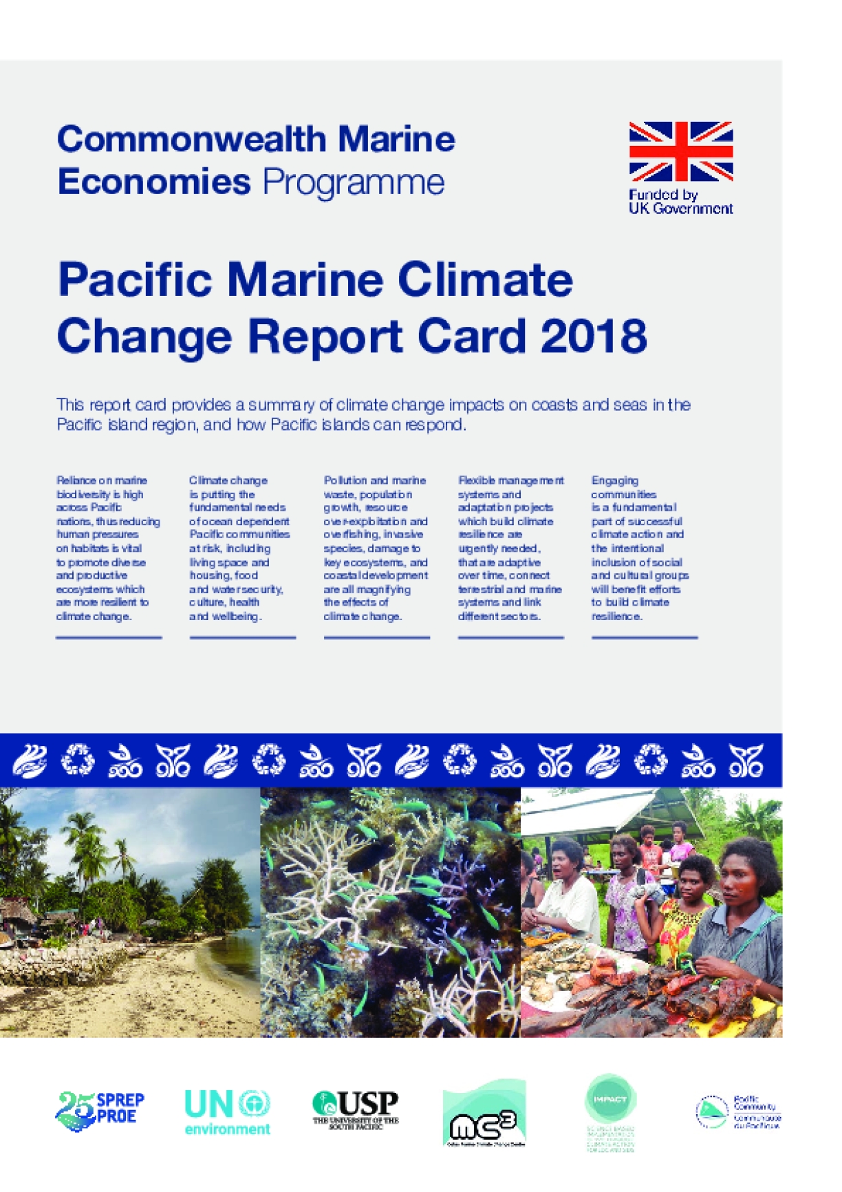 government climate change report 2018 pdf