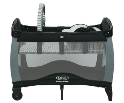 graco pack and play instructions