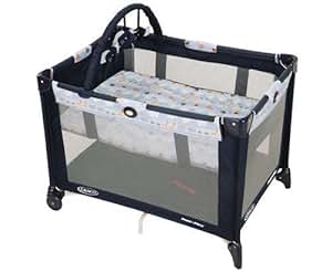 graco pack and play instructions