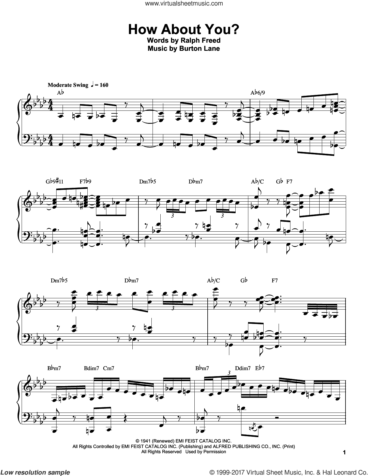 great piano solos pdf