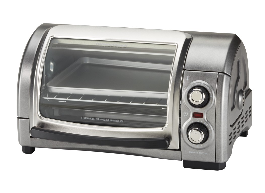hamilton beach toaster oven manual